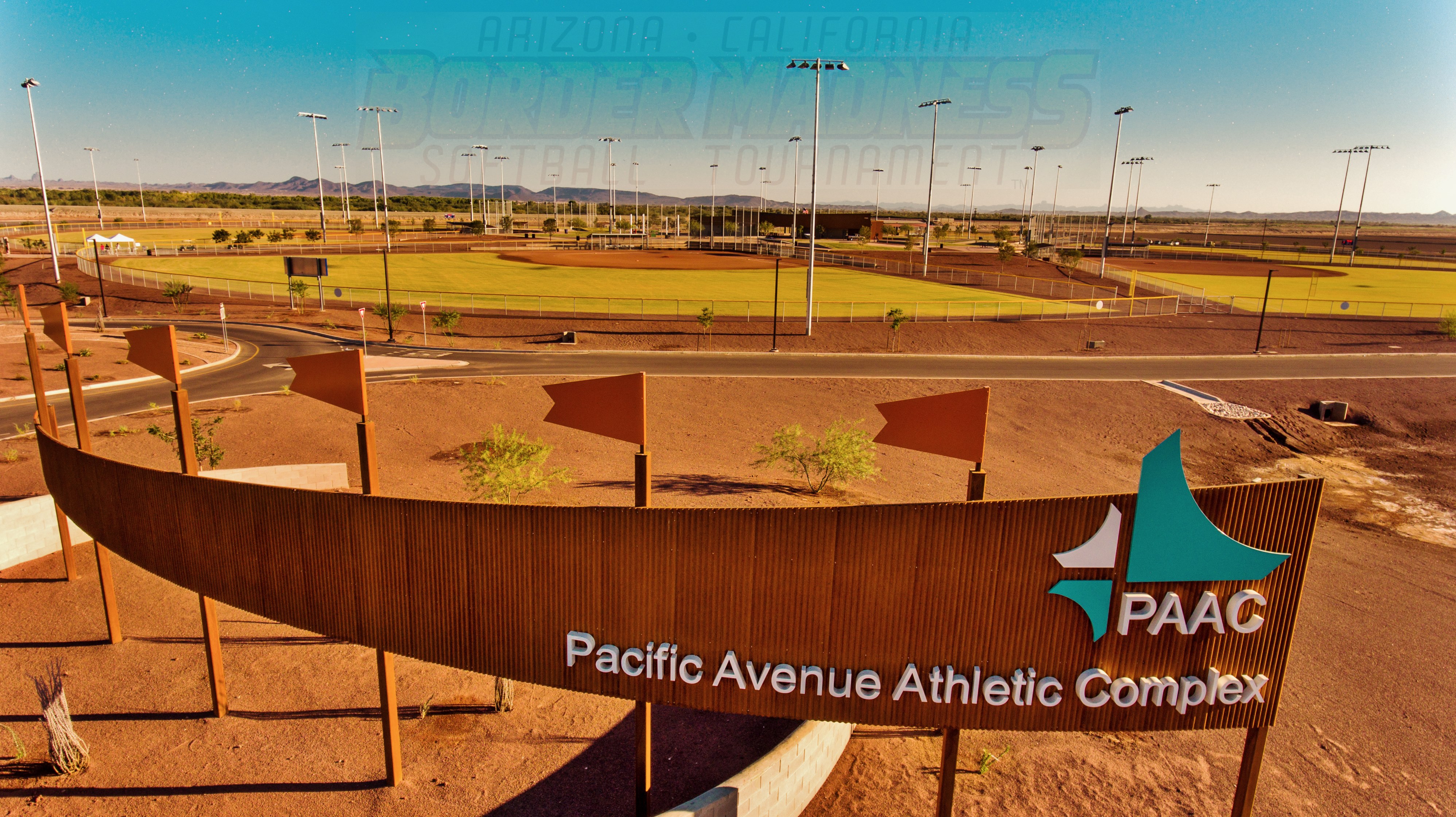 Home of Yuma Fastpitch Events