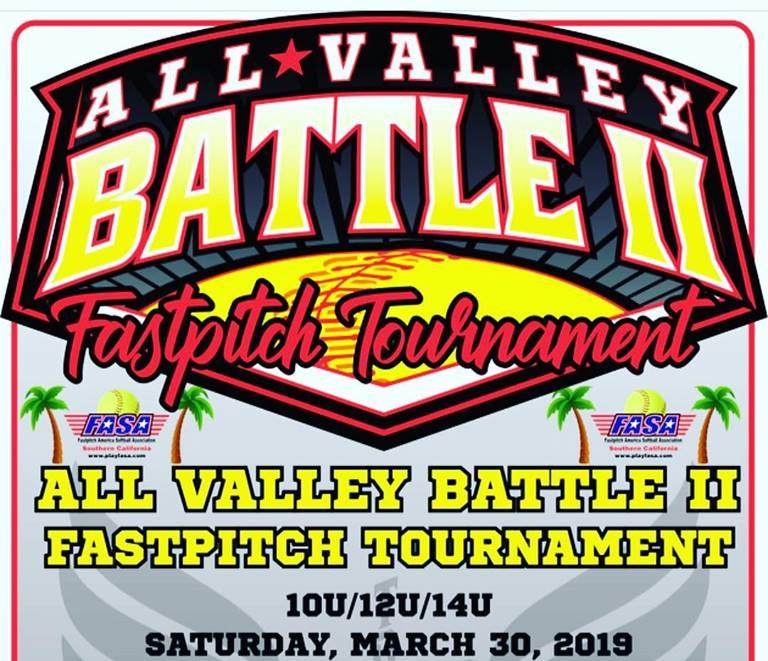 All Valley Battle 1Day Tournament